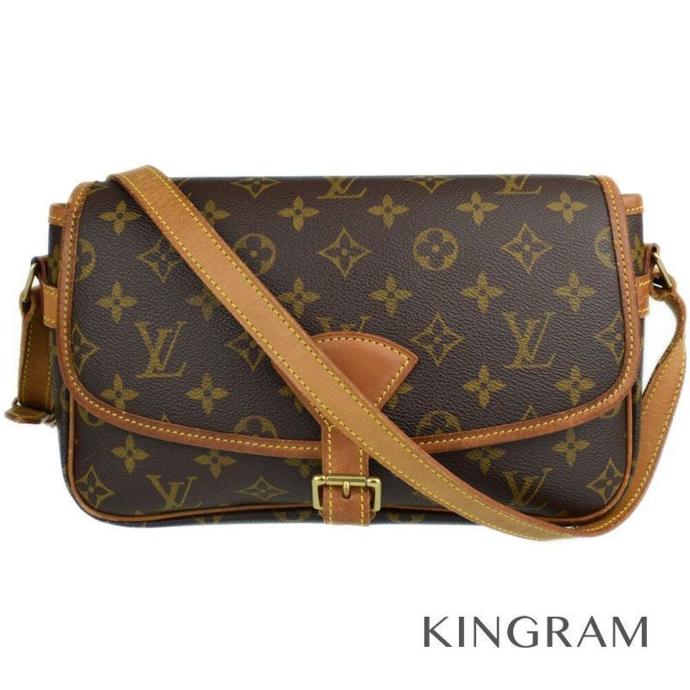 Louis Vuitton Monogram Sologne Shoulder Bag